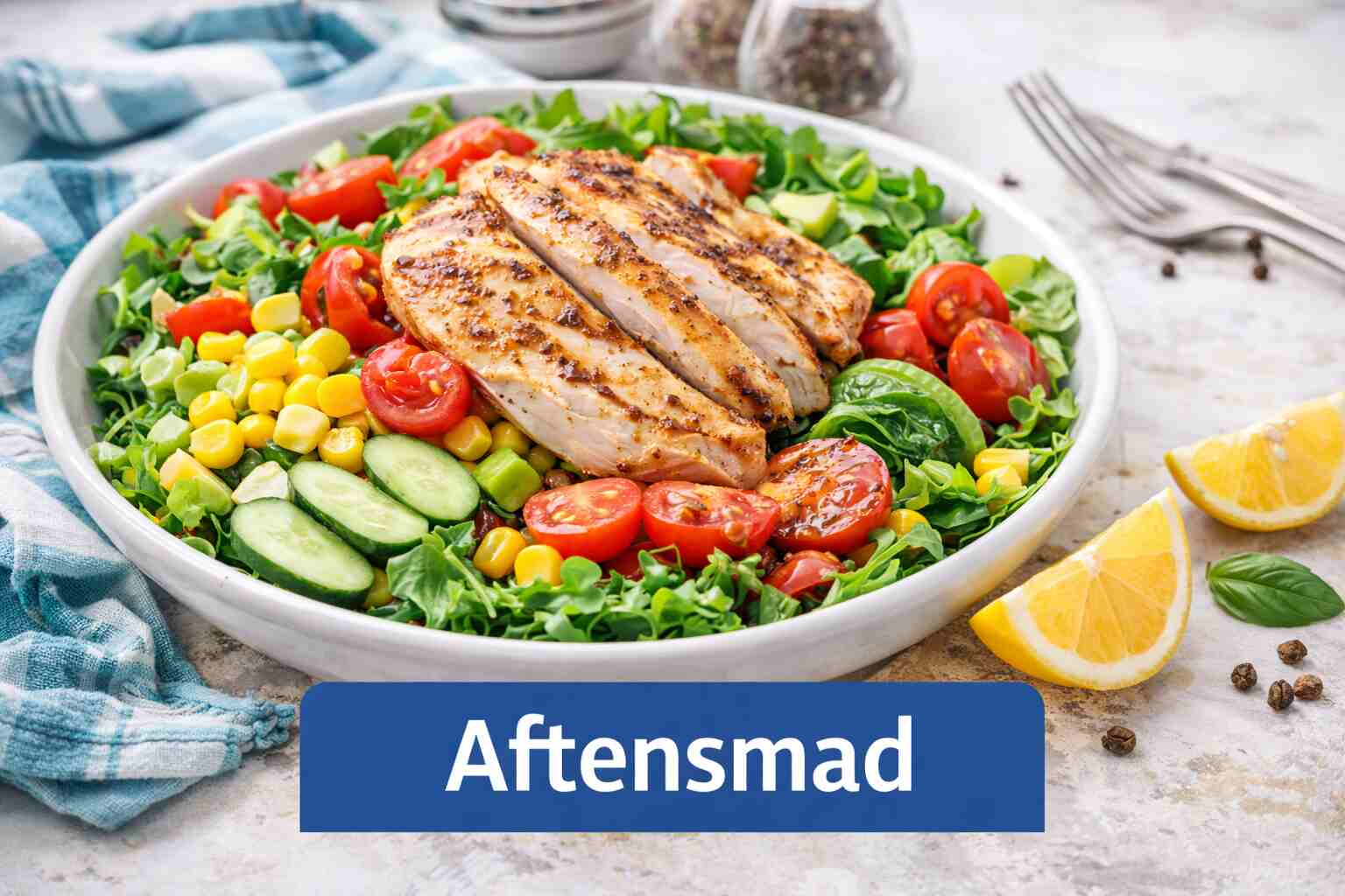 Aftensmad