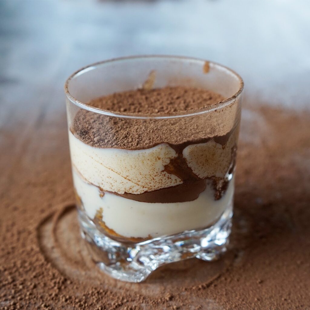 Nem dessert i glas – hurtig dessert til gæster